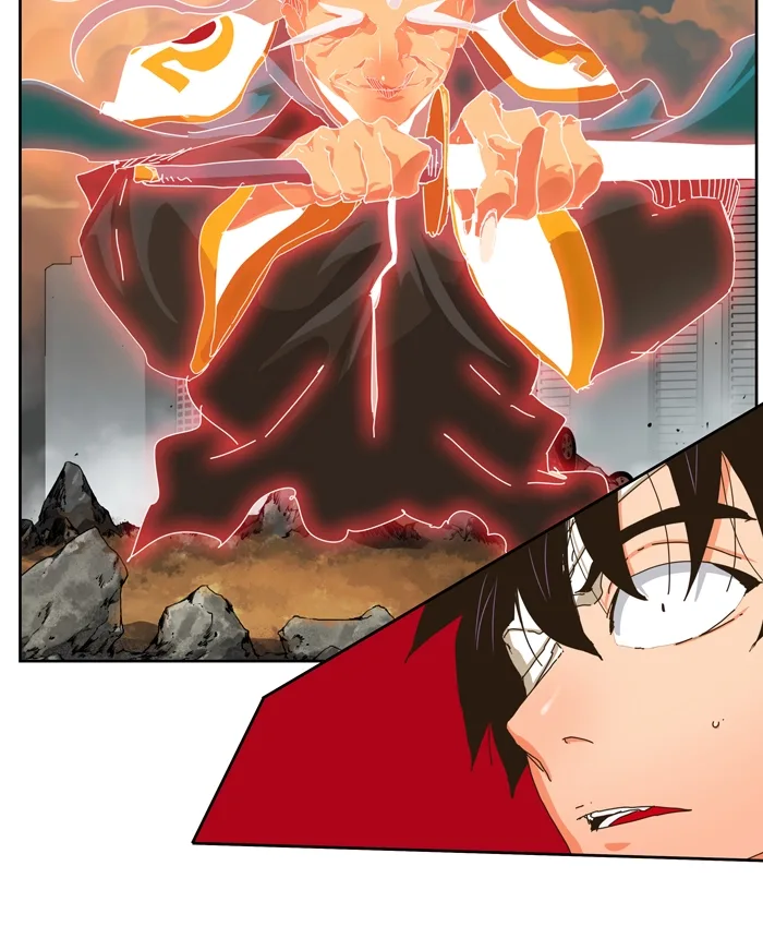 The God of High School Chapter 339 page 31