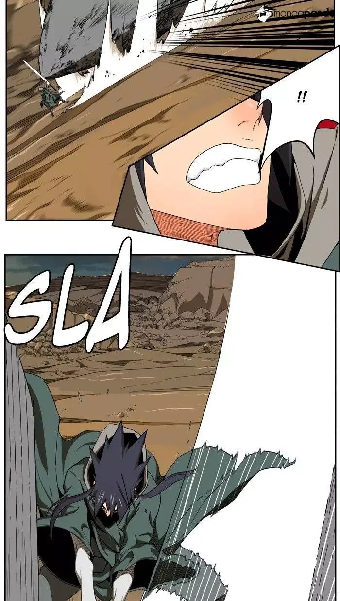 The God of High School Chapter 336 page 58