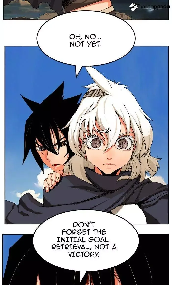 The God of High School Chapter 337 page 49