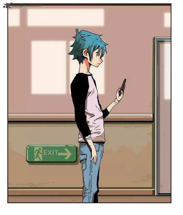 The God of High School Chapter 338 page 56