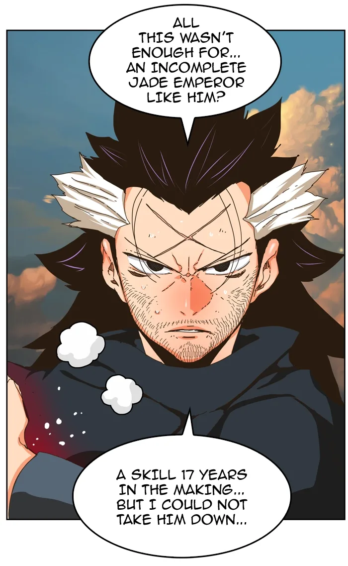 The God of High School Chapter 339 page 44