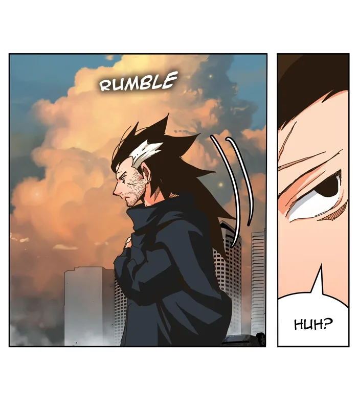 The God of High School Chapter 339 page 50
