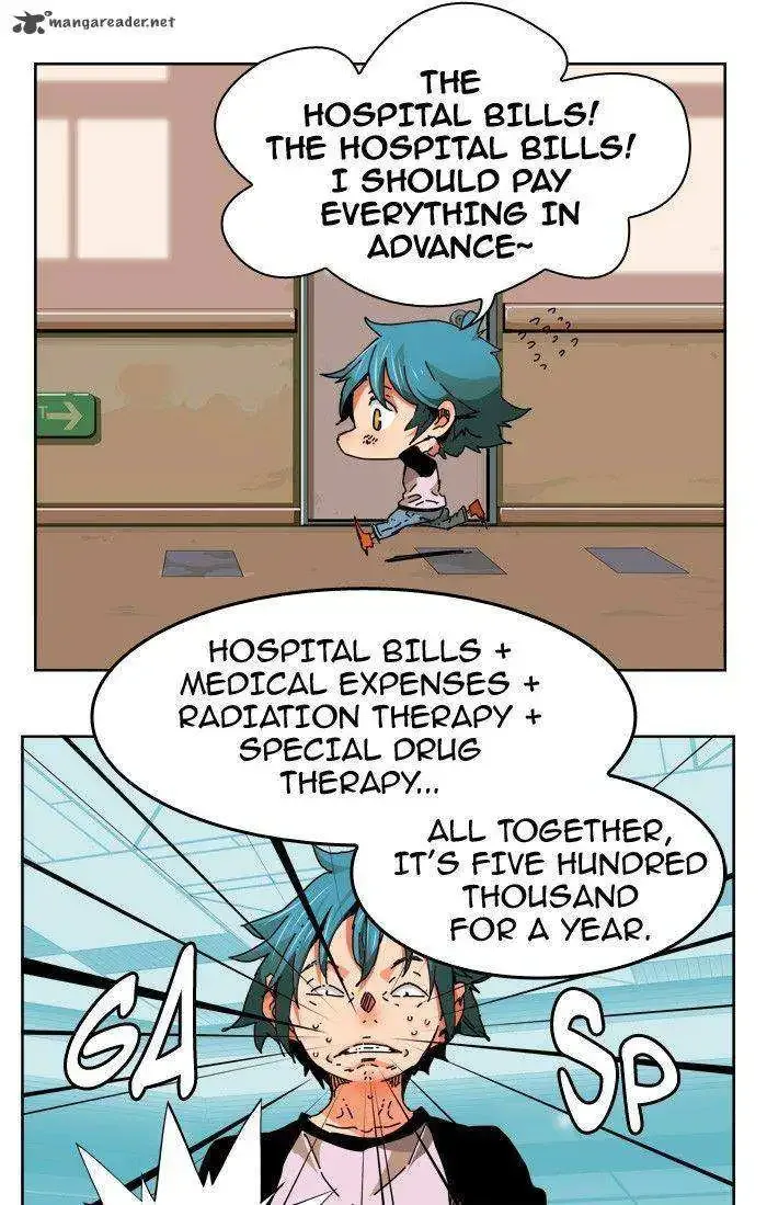The God of High School Chapter 338 page 60