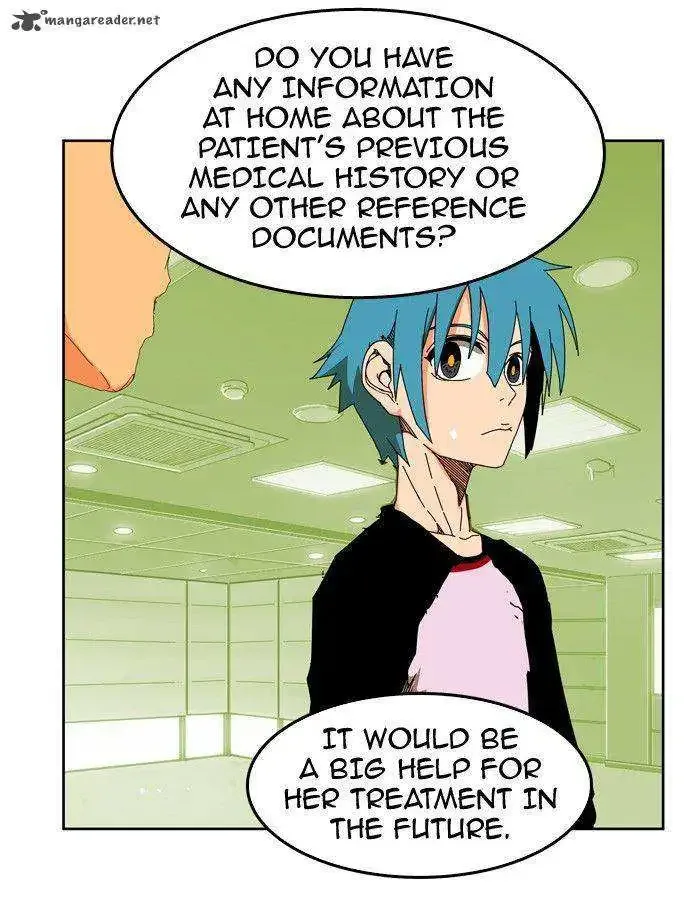The God of High School Chapter 338 page 54