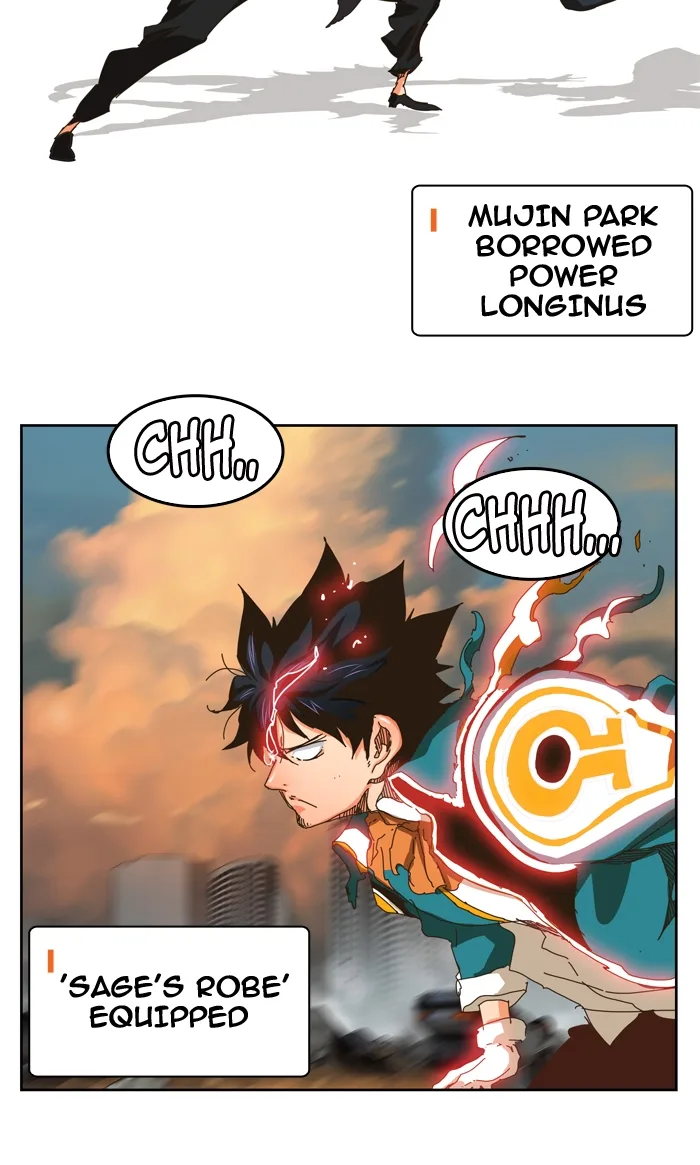 The God of High School Chapter 339 page 40