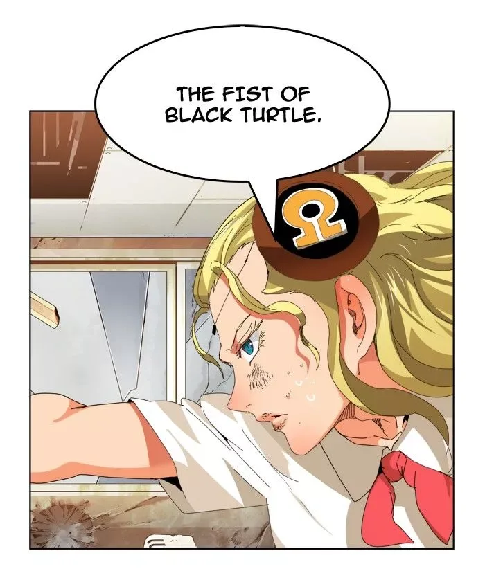 The God of High School Chapter 335 page 83
