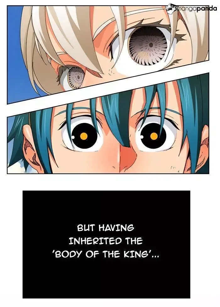 The God of High School Chapter 337 page 45
