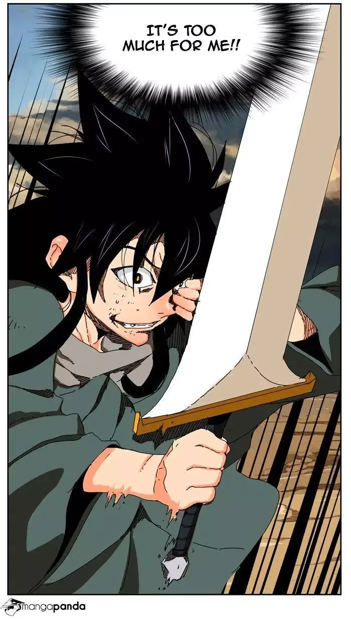 The God of High School Chapter 336 page 66