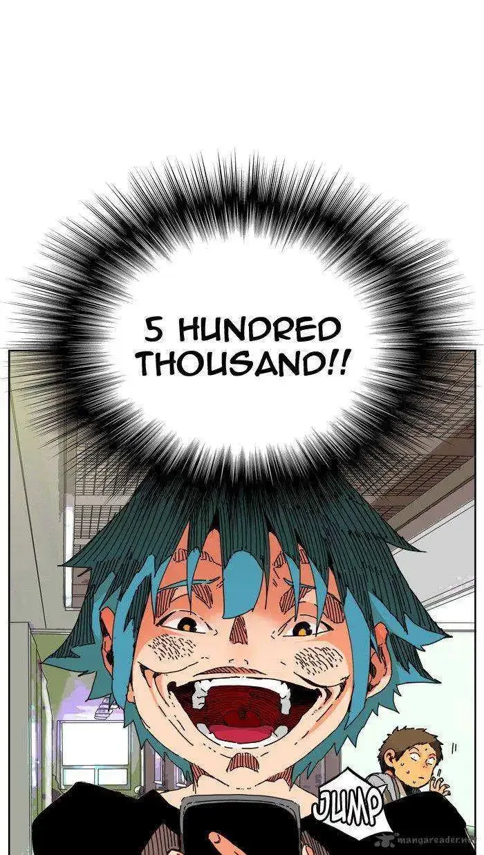 The God of High School Chapter 338 page 58