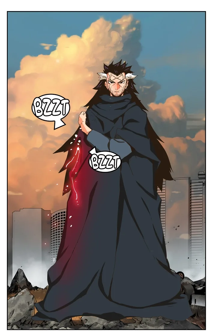 The God of High School Chapter 339 page 43