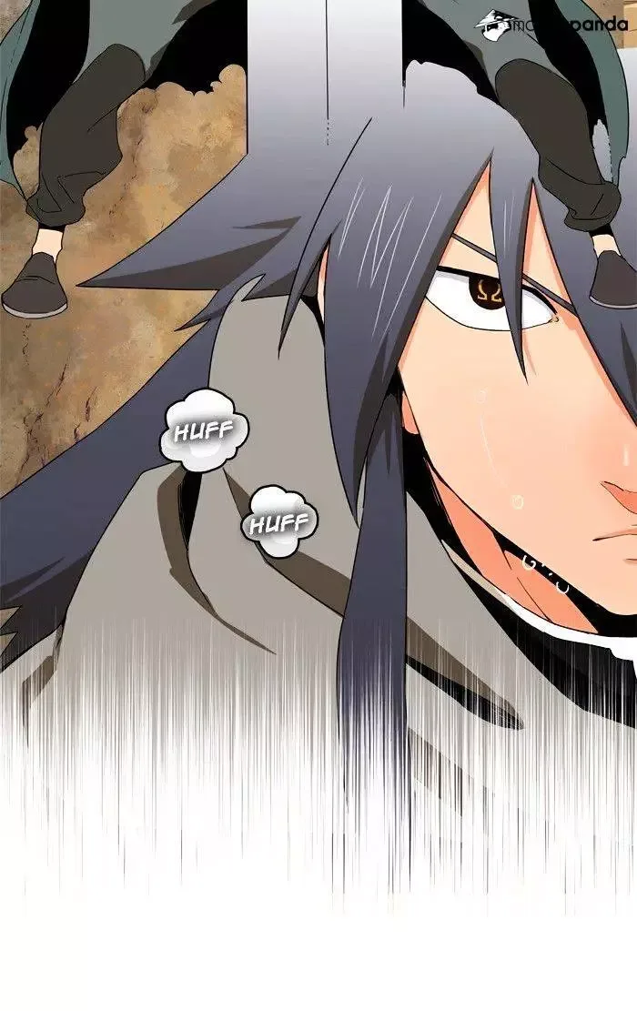 The God of High School Chapter 336 page 61