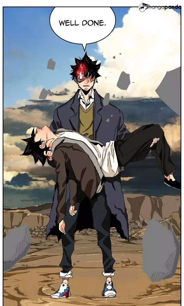 The God of High School Chapter 336 page 62