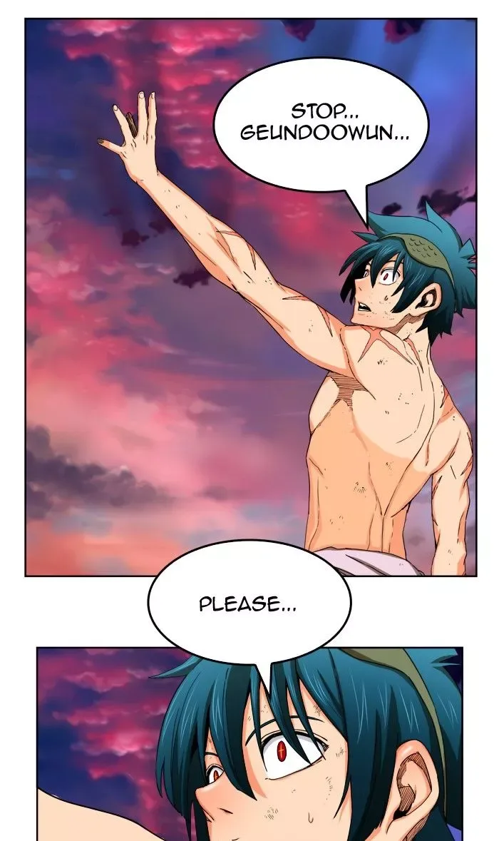 The God of High School Chapter 335 page 92