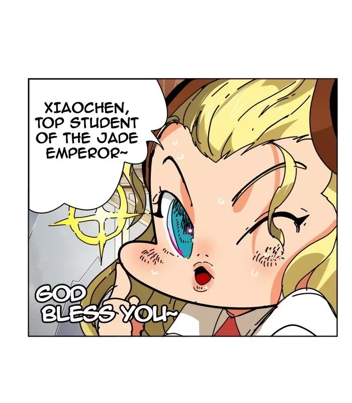 The God of High School Chapter 335 page 85
