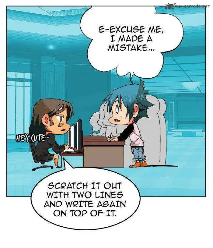 The God of High School Chapter 338 page 63