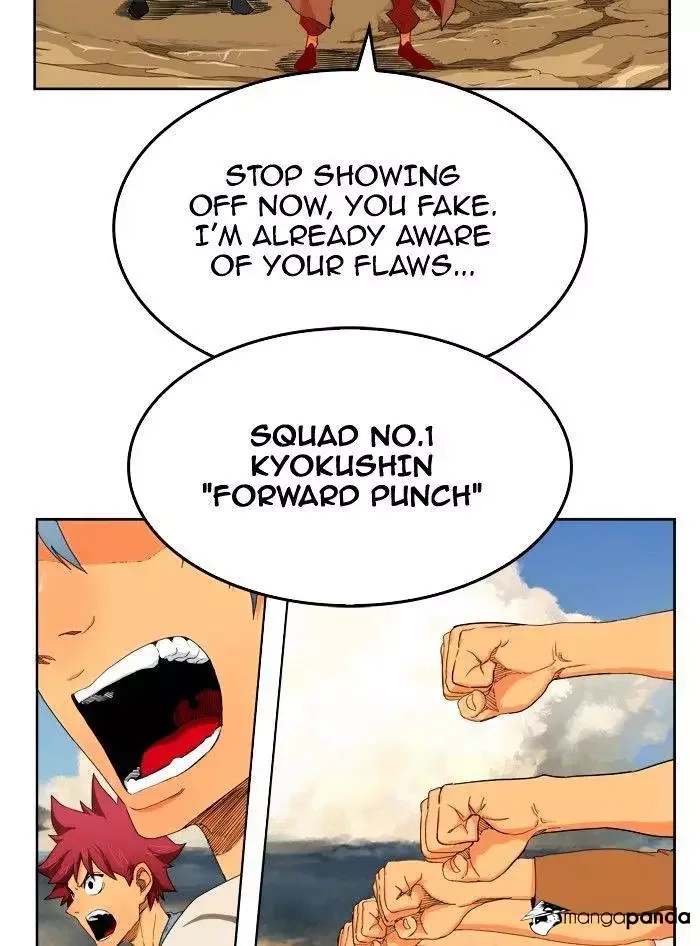 The God of High School Chapter 337 page 54
