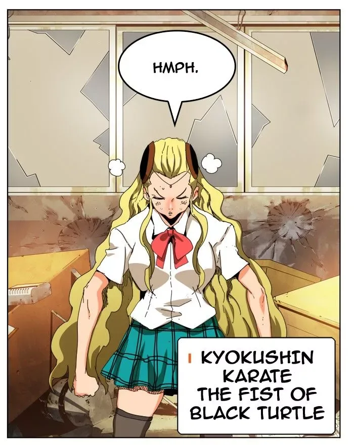 The God of High School Chapter 335 page 84