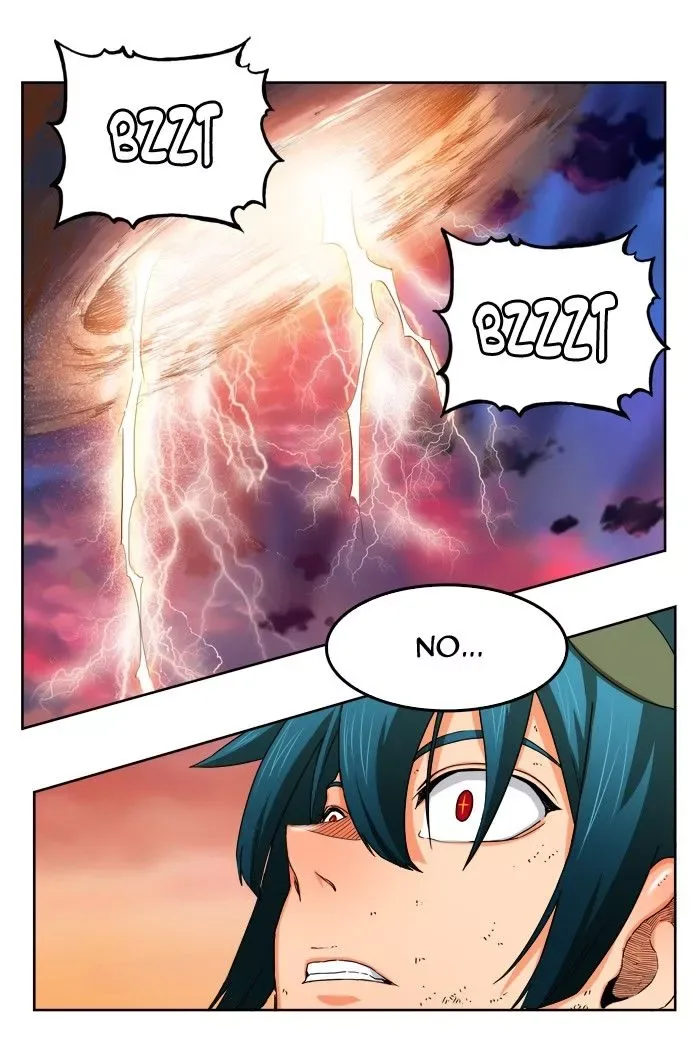 The God of High School Chapter 335 page 91