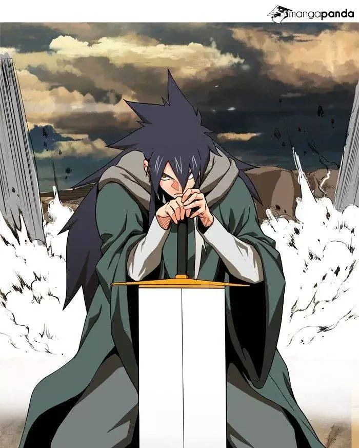 The God of High School Chapter 336 page 60