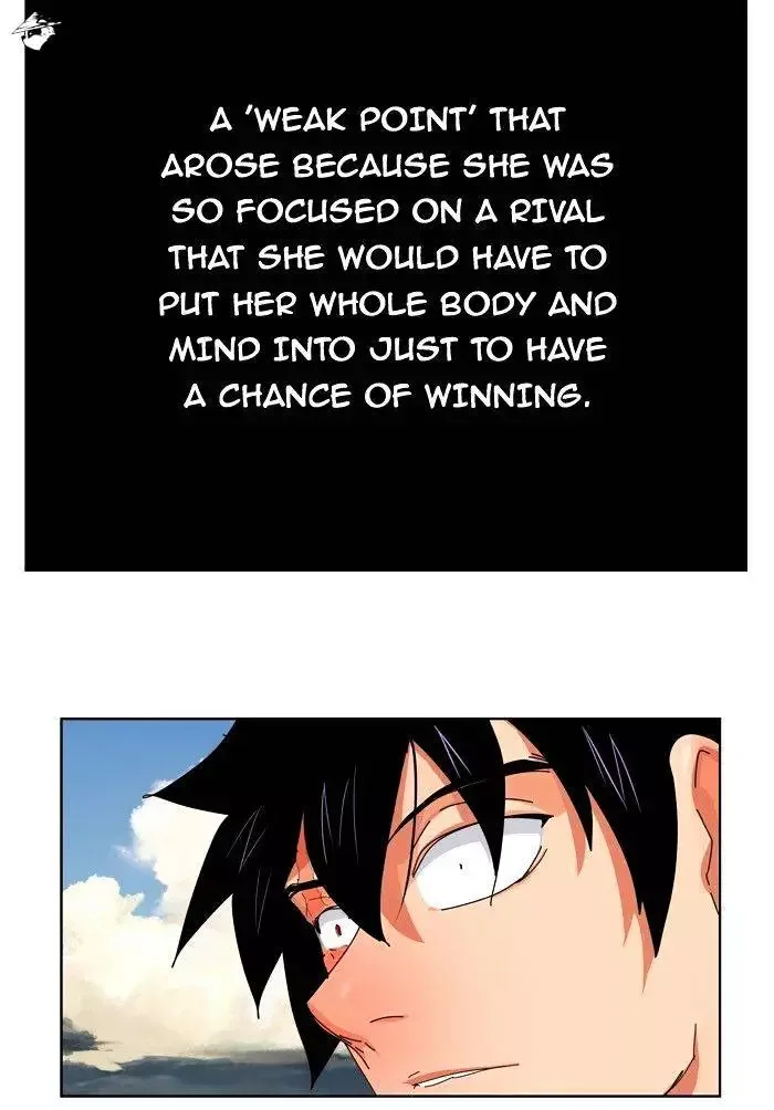 The God of High School Chapter 337 page 42