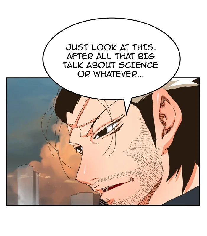 The God of High School Chapter 339 page 49