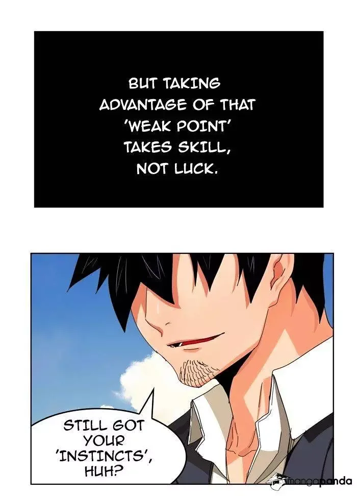 The God of High School Chapter 337 page 43