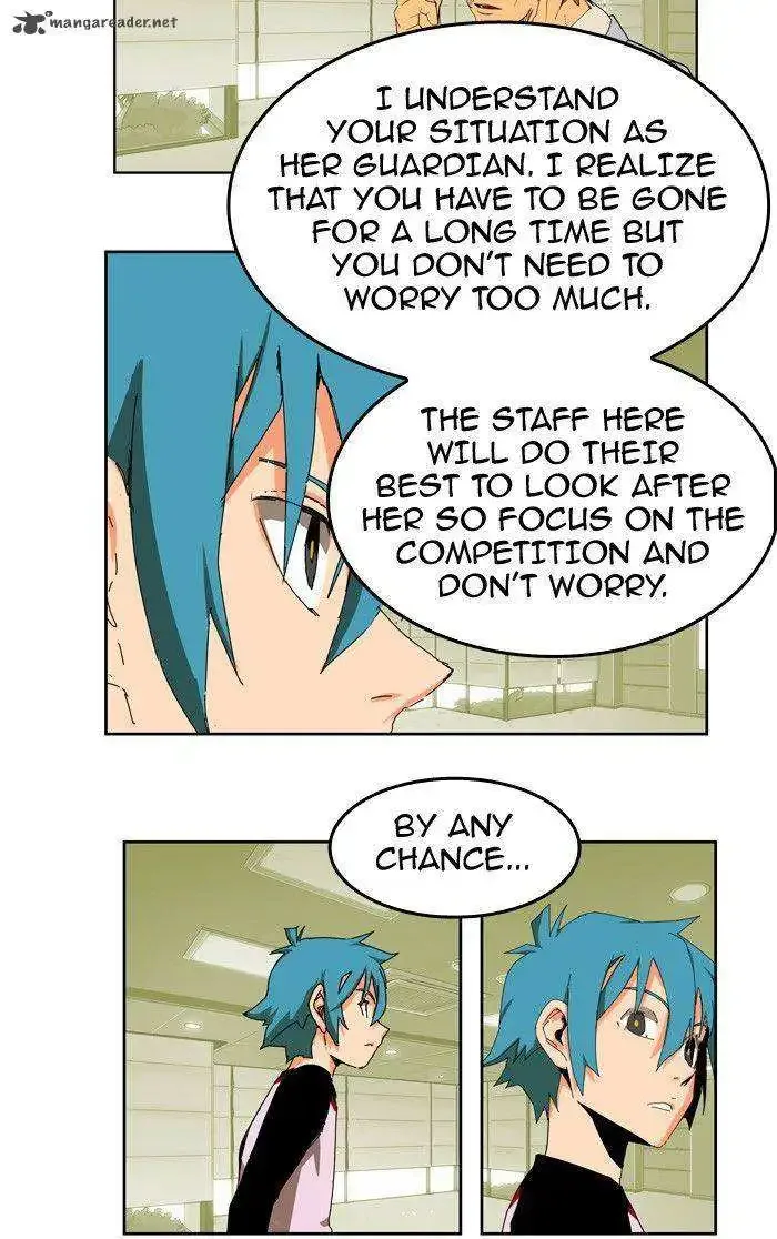 The God of High School Chapter 338 page 53