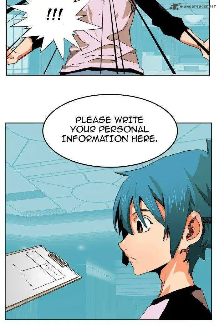 The God of High School Chapter 338 page 61