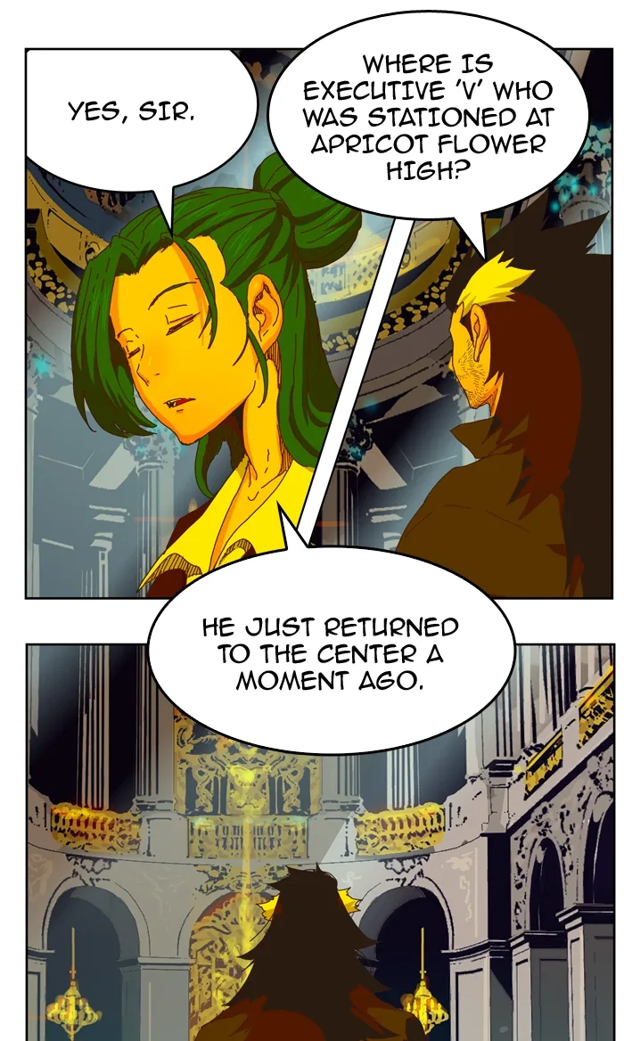 The God of High School Chapter 339 page 60