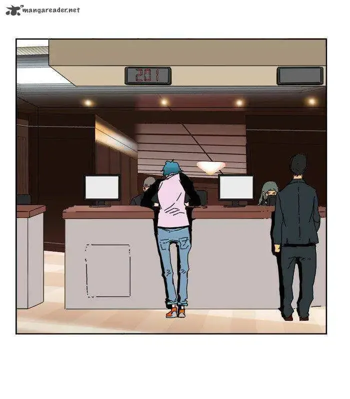 The God of High School Chapter 338 page 64