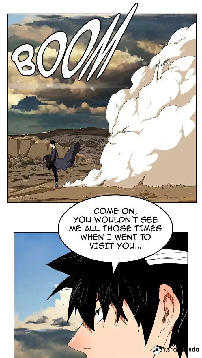 The God of High School Chapter 336 page 74