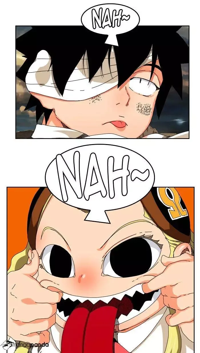 The God of High School Chapter 337 page 63