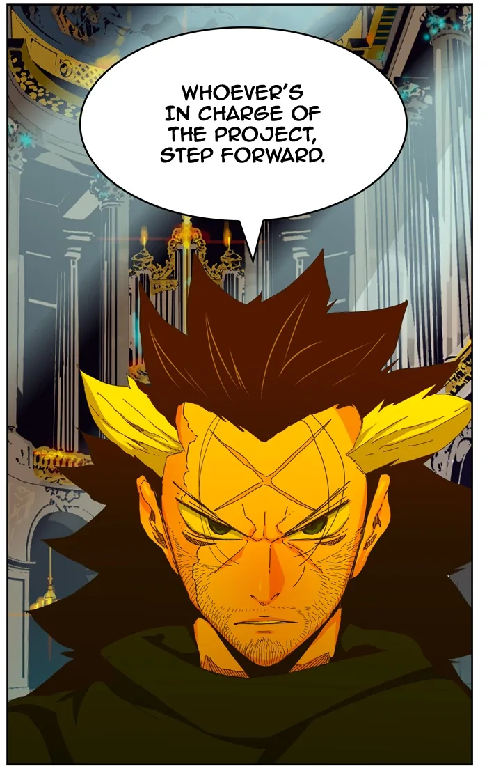 The God of High School Chapter 339 page 55