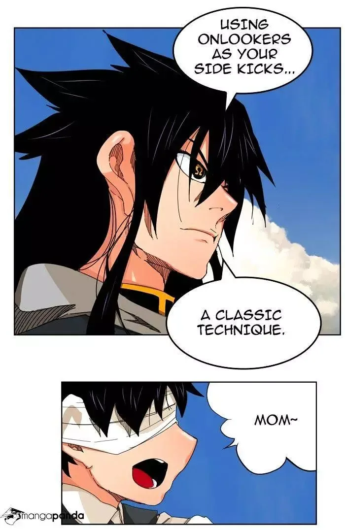 The God of High School Chapter 337 page 58