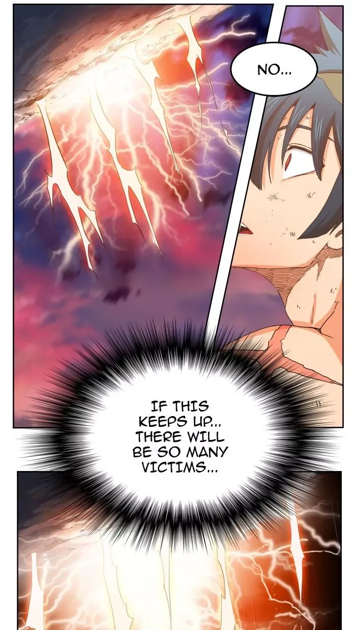The God of High School Chapter 335 page 96