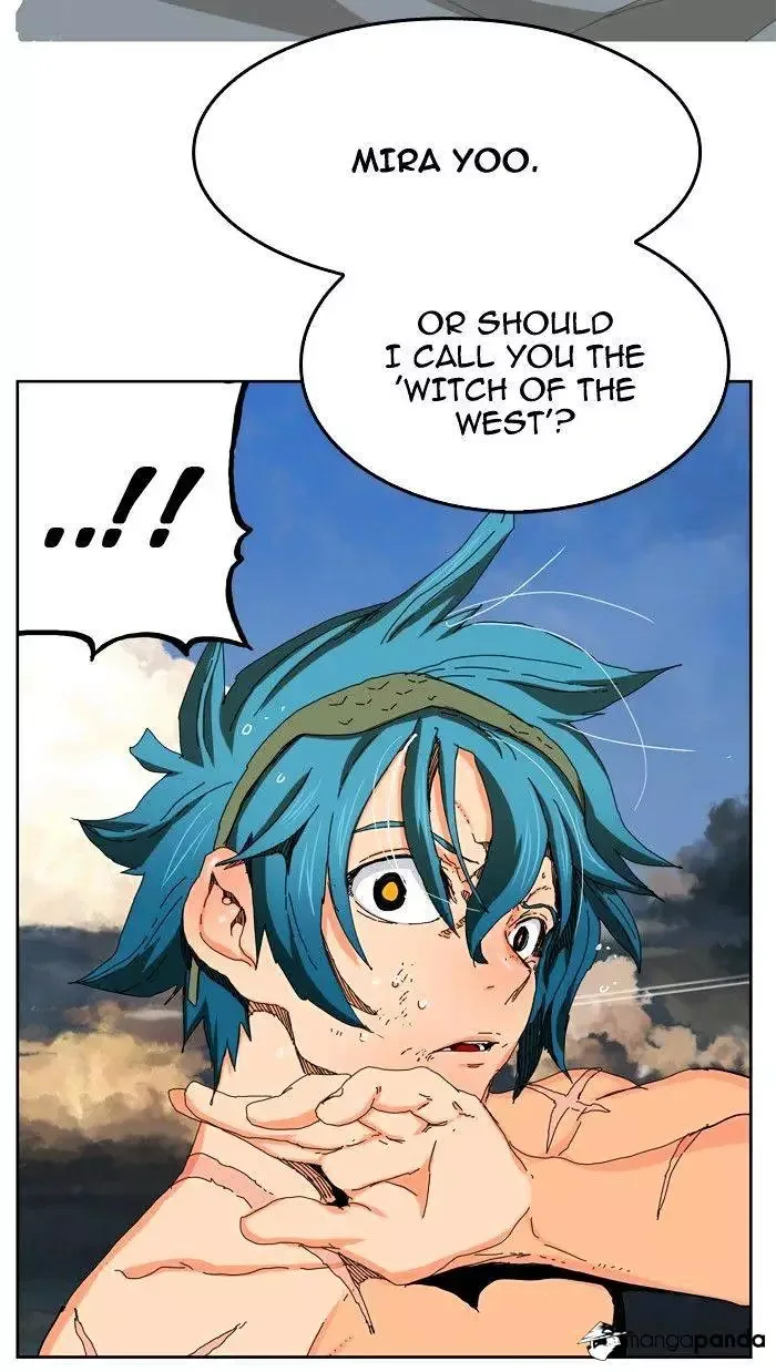 The God of High School Chapter 336 page 77