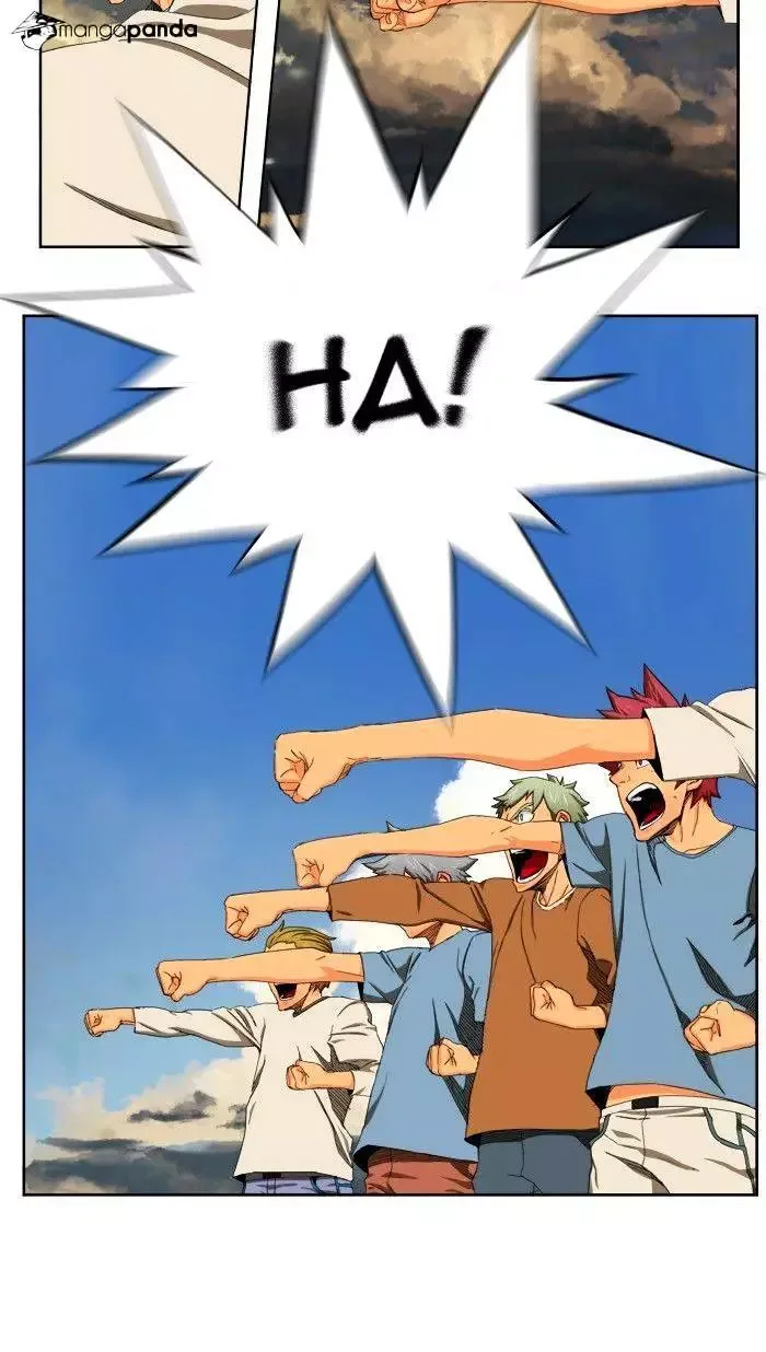 The God of High School Chapter 337 page 55