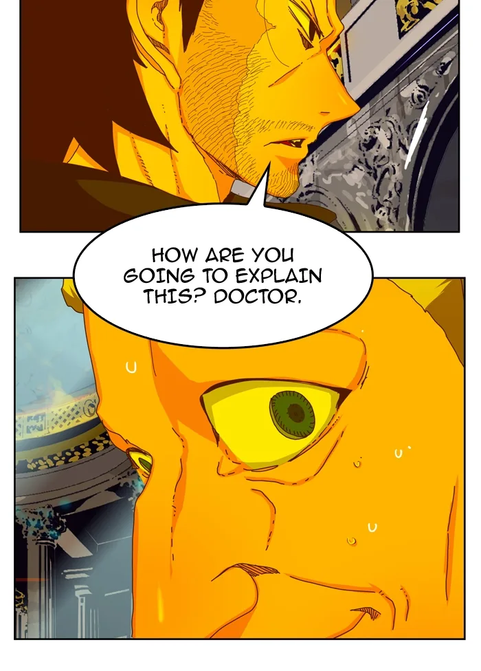 The God of High School Chapter 339 page 57