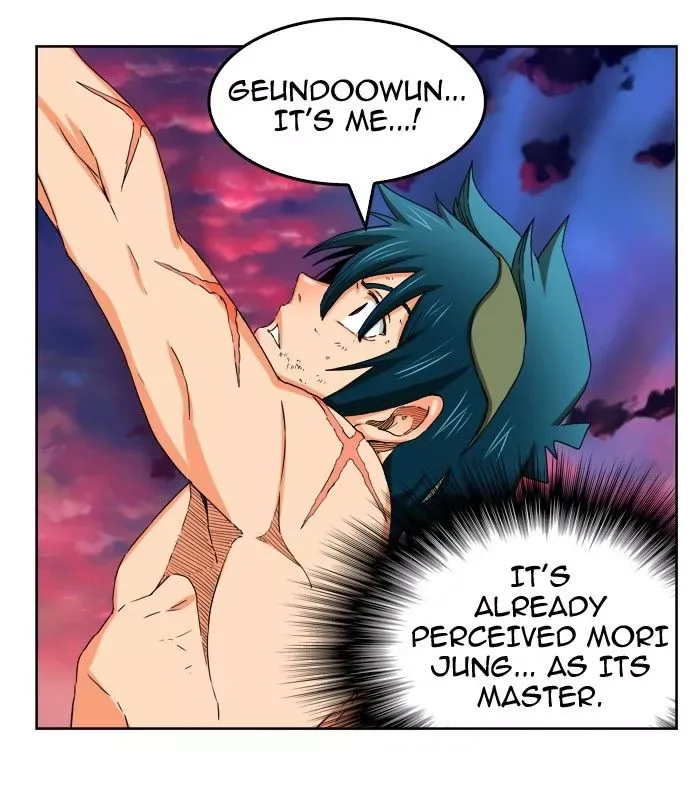 The God of High School Chapter 335 page 95