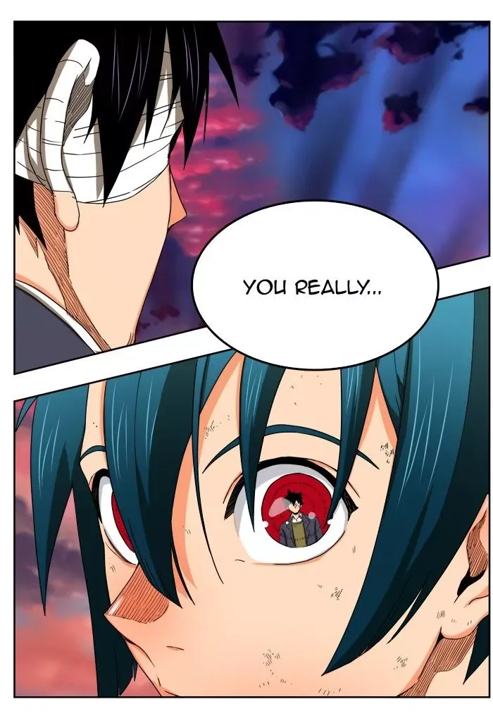 The God of High School Chapter 335 page 101