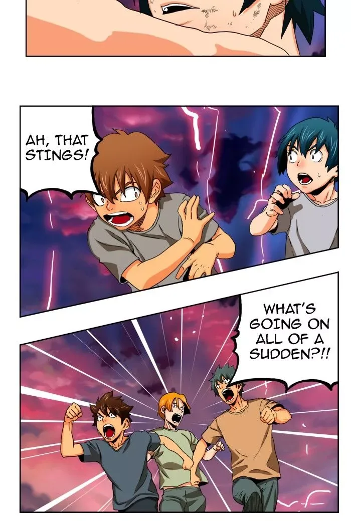 The God of High School Chapter 335 page 93