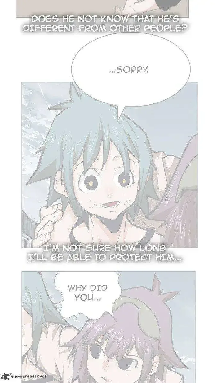 The God of High School Chapter 338 page 73