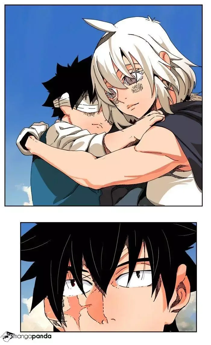 The God of High School Chapter 337 page 61