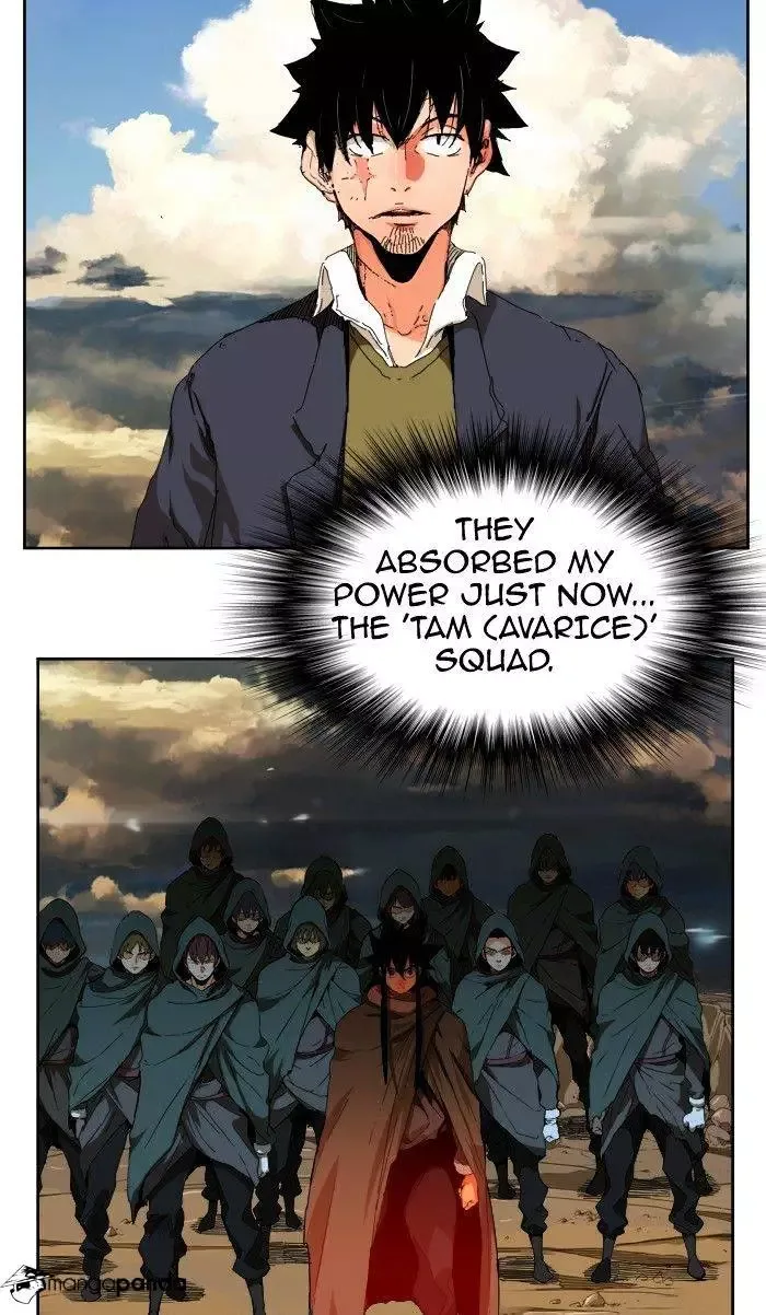 The God of High School Chapter 337 page 53