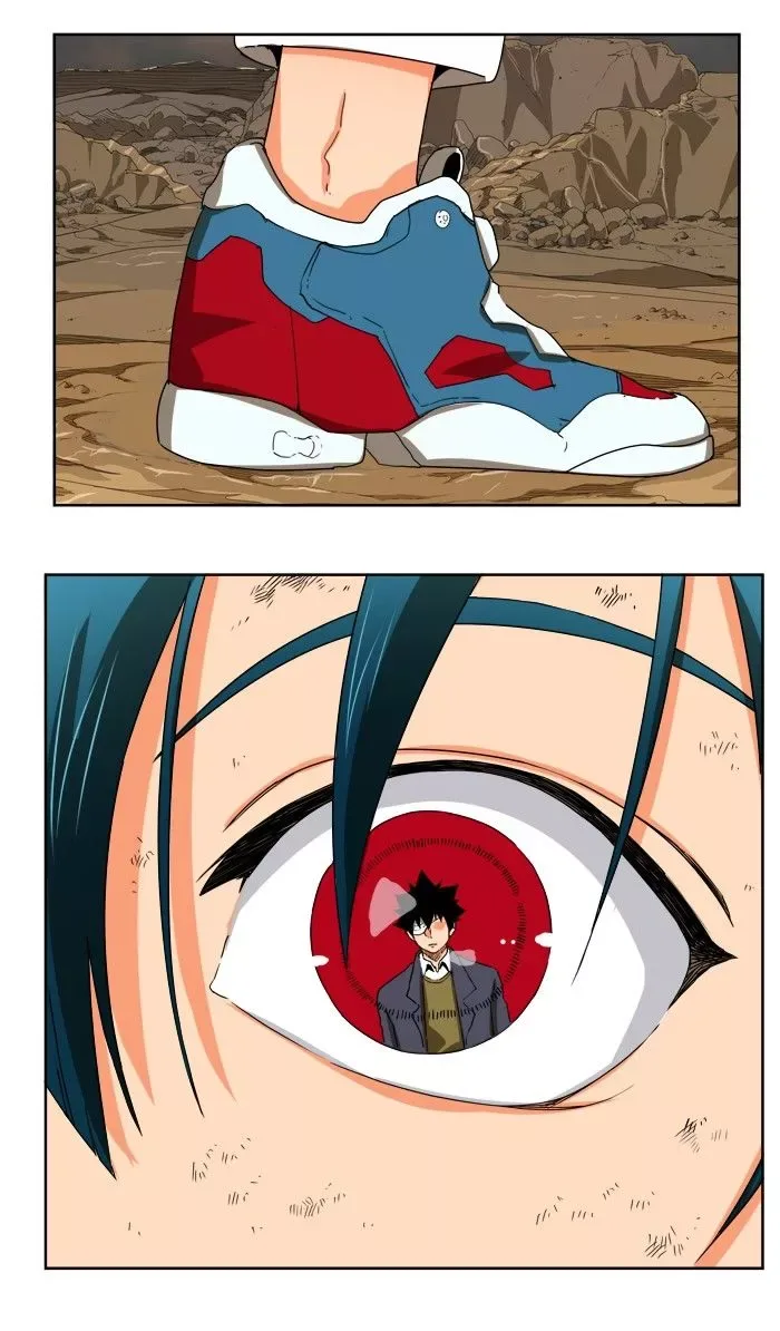 The God of High School Chapter 335 page 102