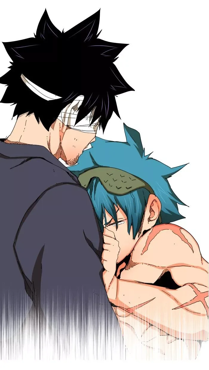 The God of High School Chapter 335 page 105