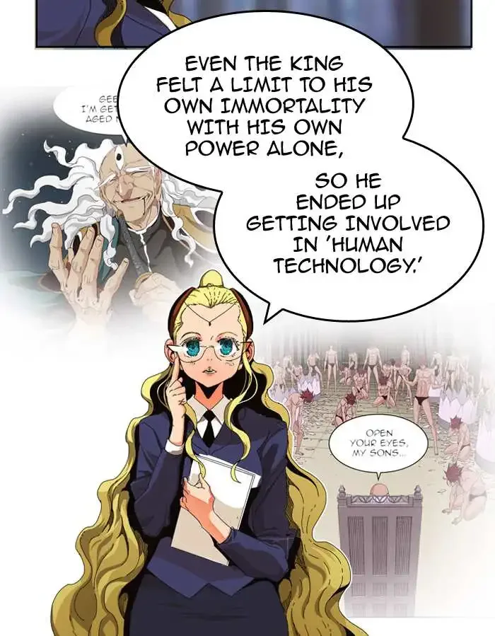 The God of High School Chapter 340 page 13