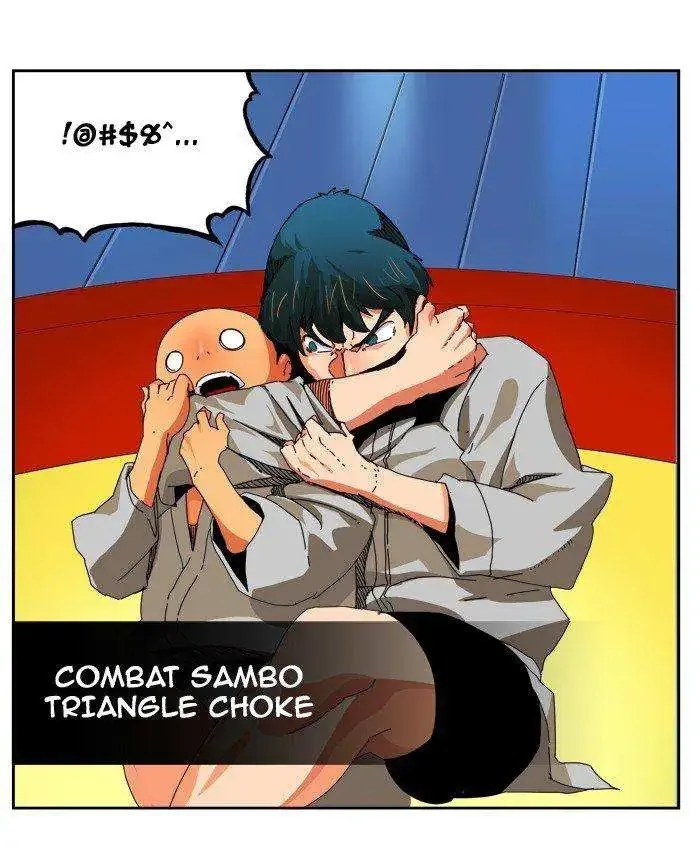 The God of High School Chapter 344 page 4