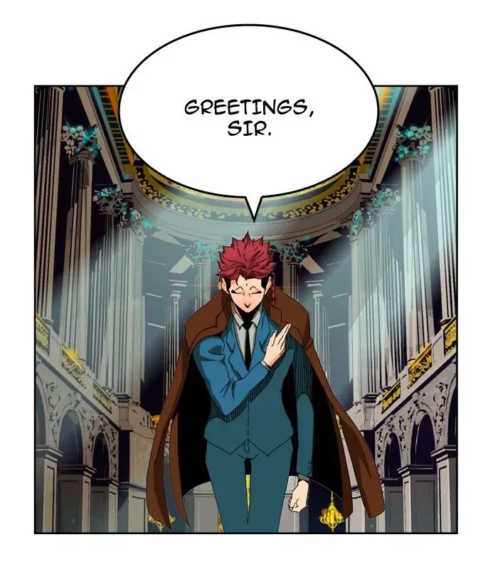 The God of High School Chapter 341 page 6
