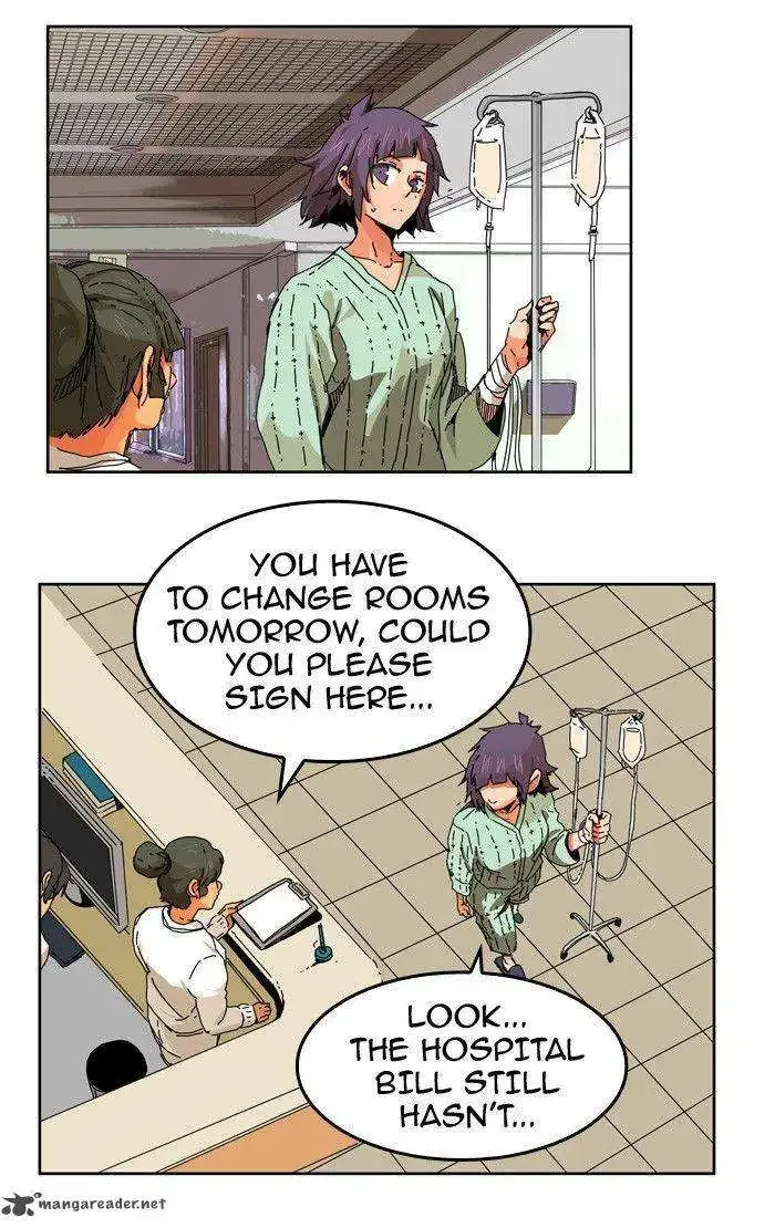 The God of High School Chapter 338 page 81